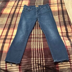 MOTHER The Looker Ankle